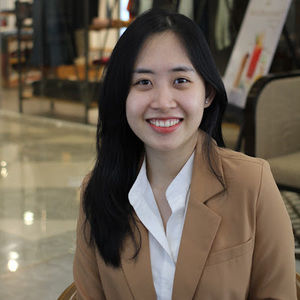 Meet your Posher, Jane